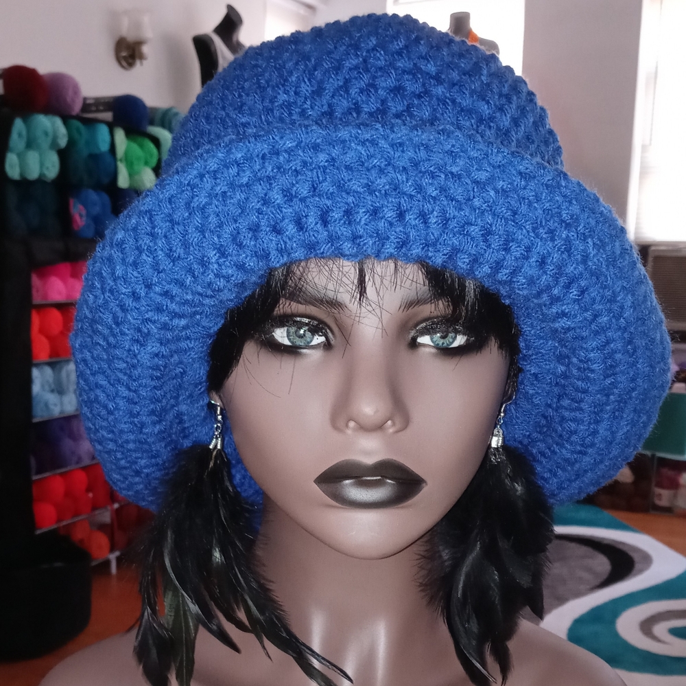 Woman's Flip Bucket Hat